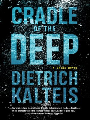 cover image of Cradle of the Deep